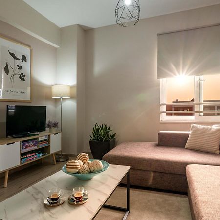 Lilium Luxury Apartment Igoumenitsa Exterior foto