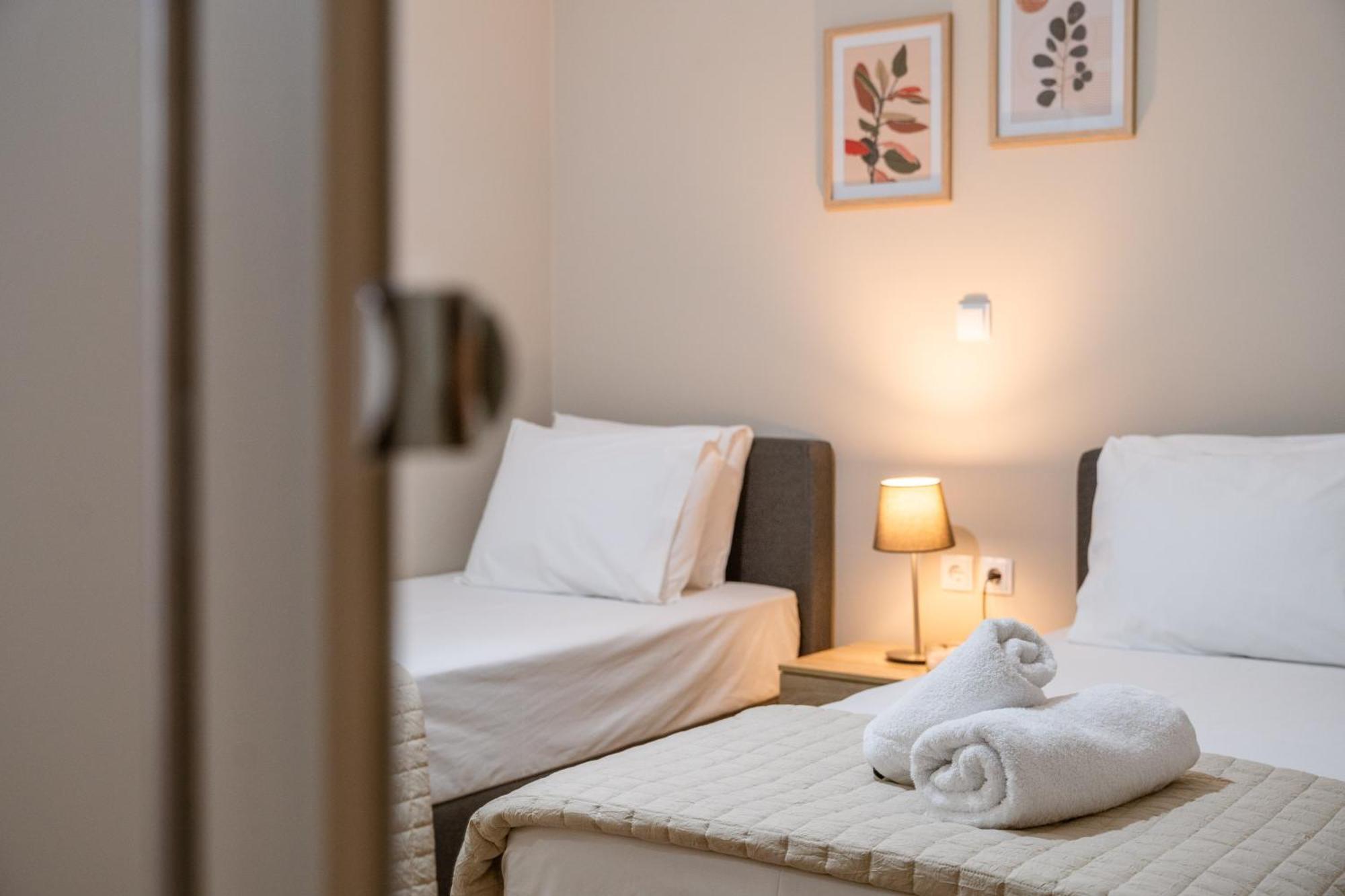 Lilium Luxury Apartment Igoumenitsa Exterior foto