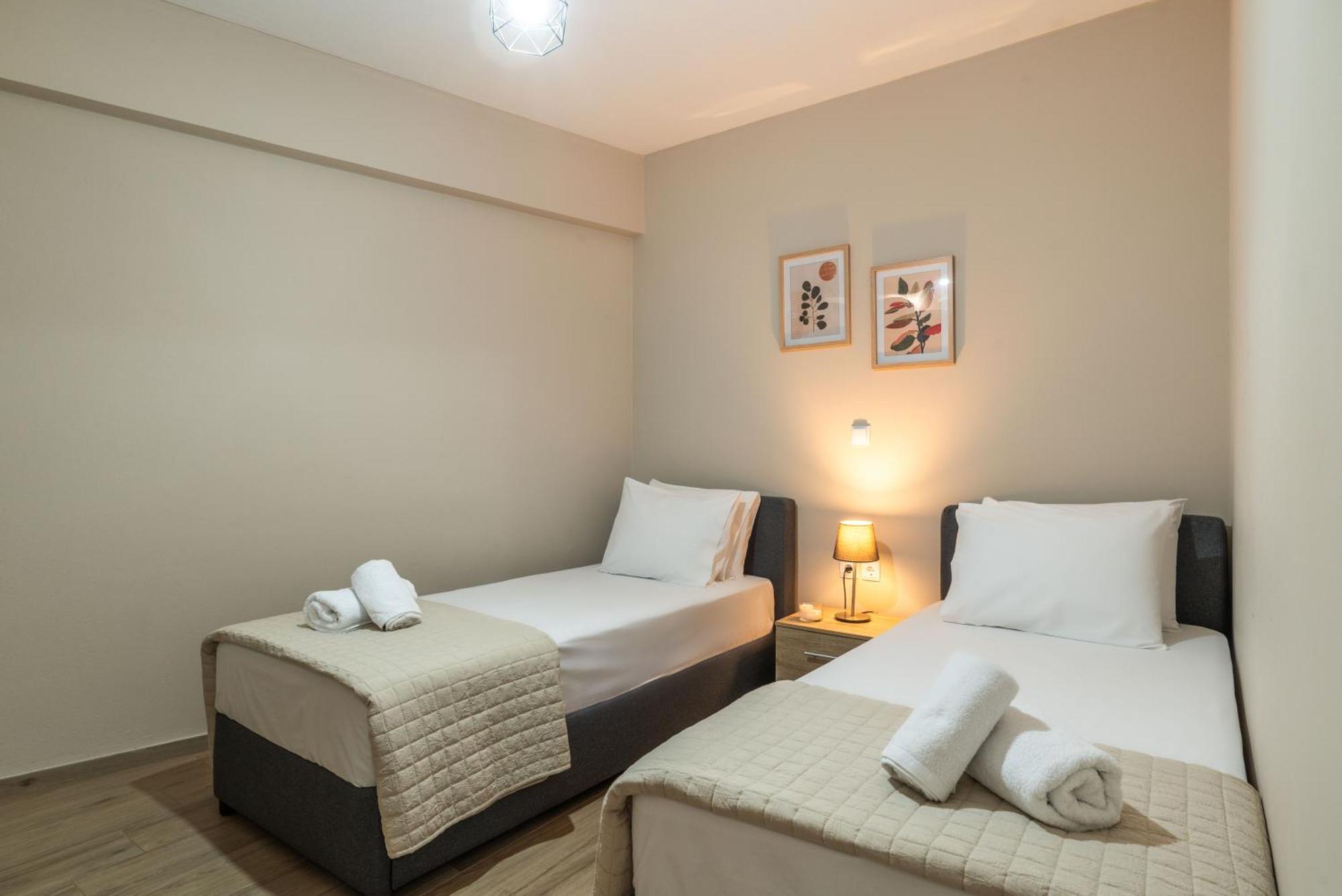 Lilium Luxury Apartment Igoumenitsa Exterior foto